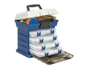 lot 176 image: Plano 4-By Rack System 3600