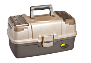 lot 377 image: Plano Guide Series Tray Tackle Box
