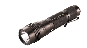 lot 382 image: Streamlight ProTac HL-X Handheld LED Flashlight, Black (1000 Lumens) w Nylon Holster - 88064