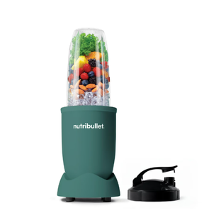 lot 385 image: Nutribullet Pro Single Serve Blender (900W) Matte Eucalyptus