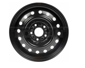 lot 387 image: LOT OF 4 Dorman 939-118 Steel Wheel Wheel