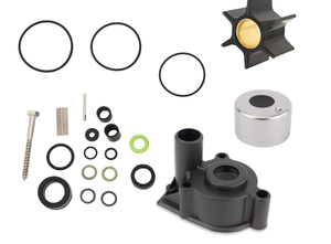 lot 364 image: Water Pump Impeller Repair Kit for Mercury Outboard 96148Q8