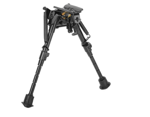 lot 461 image: Caldwell XLA Bipod Pivot Swivel Stud 13.5-27