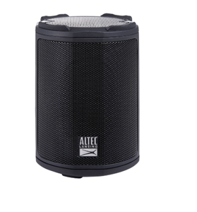 lot 487 image: Altec Lansing HydraMotion Bluetooth Speaker