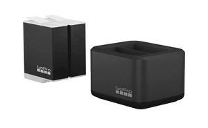 lot 488 image: Dual Battery Charger (HERO9-12)  2 Enduro