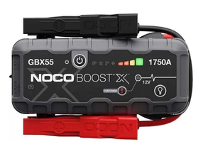 lot 495 image: NOCO Boost GB40 Jump Starter