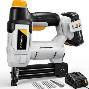 lot 2 image: Batavia 20V 18GA NailerElectric Stapler