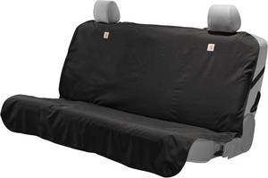 lot 10 image: Carhartt Quick-Fit Nylon Duck Seat Protector