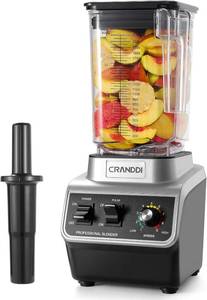 lot 33 image: Cranddi Professional Commercial Blender