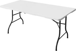 lot 48 image: Froasispro 6 Foot Folding Table