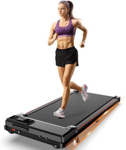 lot 50 image: Fasion Trek Run Walking Pad Treadmill (Under Desk)