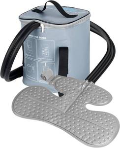 lot 58 image: Egfvcbo Portable Ice Machine for Shoulder After Surgery