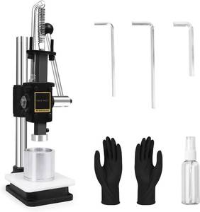 lot 66 image: Fast Melt Bath Ball Pressing Machine