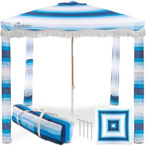 lot 77 image: Umbrellissimo Premium Beach Cabana