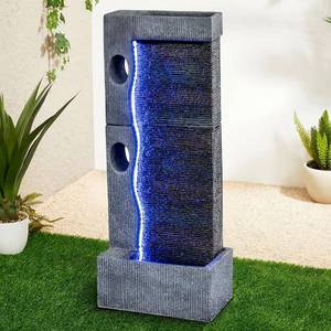 lot 78 image: JoyEnergy 39.5 Modern Garden Waterfall