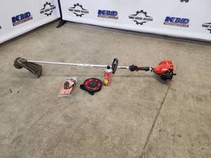lot 15 image: Echo SRM-225 string trimmer