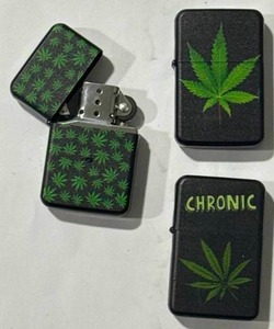 lot 31 image: Brand New Lot of 3 Lighters