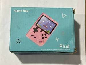 lot 35 image: Brand New 400 in 1 Hand Held Game Console
