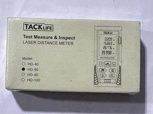 lot 41 image: Brand New Laser Distance Meter