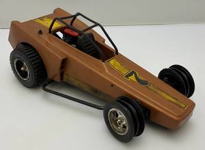lot 30 image: Vintage Cox Sand Blaster Dune Buggy Car