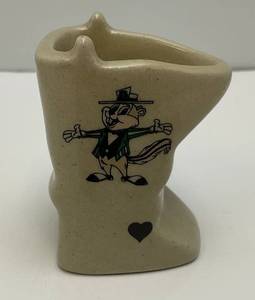 lot 65 image: RARE Vintage Red Wing Miniature 1st Edition Miniature MINNESOTA STATE FAIR Piece