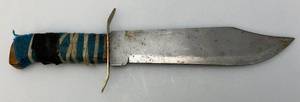 lot 73 image: Vintage Knife Made In Pakistan With 10 Blade