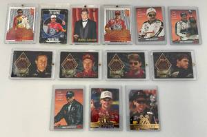 lot 119 image: Misc. NASCAR Trading Cards Slabbed And Sleeved