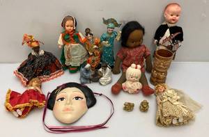 lot 224 image: Misc. Oriental Collectibles