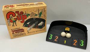 lot 226 image: Vintage Le Cup Putting Machine (In Original Box)