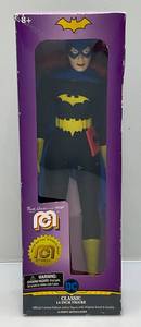 lot 238 image: Mego 14 Bat Woman Action Figure (NIB)