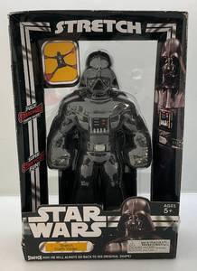 lot 240 image: Vintage STAR WARS Stretch Darth Vader (NIB)