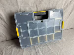 lot 6 image: Stanley Organizational Box