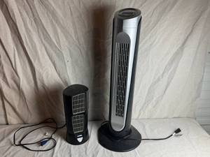 lot 9 image: Electric Fans