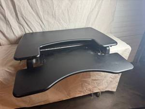 lot 11 image: Varidesk Pro Plus 36 Standing Desk Converter