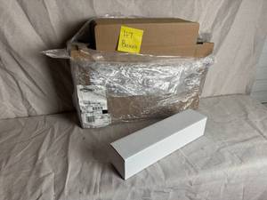lot 14 image: Unassembled Corrugated Boxes