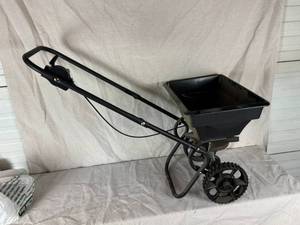 lot 27 image: Yard Equipment System Spreader