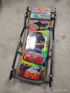 lot 49 image: Jeff Gordon Mechanics Creeper