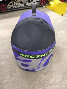 lot 74 image: Snowmobile Helmet