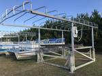 Hewitt Cantilever 3000lb Boat Lift