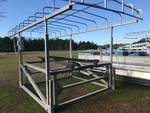 Hewitt Cantilever 3000lb Boat Lift