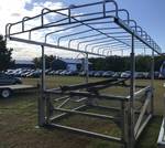 Hewitt Cantilever 3000lb Boat Lift