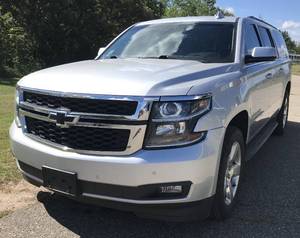 2015 Chevy Suburban LT 4X4