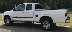 2003 Toyota Tundra 4X4