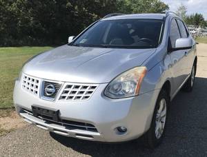 2008 Nissan Rogue S AWD