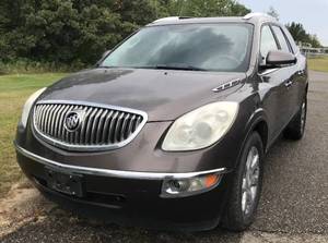 2008 Buick Enclave CXL AWD