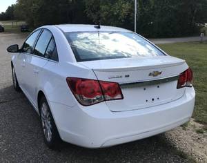 2013 Chevy Cruze