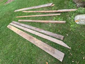 lot 9 image: BARN WOOD LOT