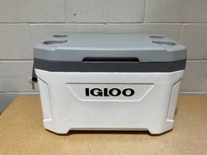 lot 202 image: Igloo Latitude 52 Cooler