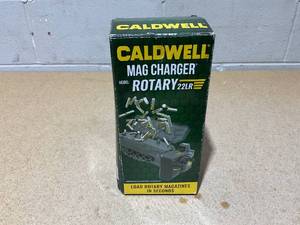 lot 204 image: 22LR Rotary Mag Charger