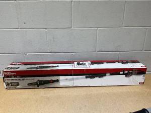 lot 227 image: Hyper Tough 20V Max 2.0Ah Battery Powered Cordless 8 inch Pole Saw HT21-401-003-08